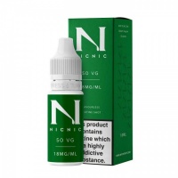 Nic Nic- Nicotine Shots Nic Shot E Liquid Juice 18mg 50VG/50PG 10ml Bottles